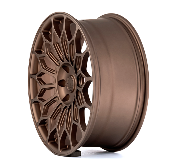 Кованый диск LS FG76 MBZ